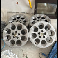 motore e cerchi alfa Romeo 156 1 seria