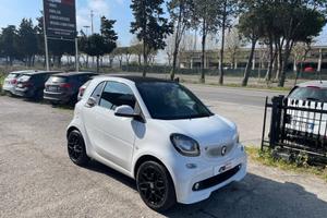 Smart ForTwo 90 0.9 Turbo BRABUS Style