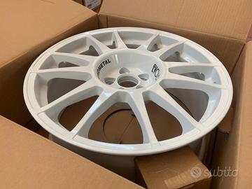 Cerchi in lega EVO Corse Sanremo 8x18 Ford Fiesta