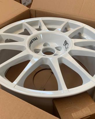 Cerchi in lega EVO Corse Sanremo 8x18 Ford Fiesta