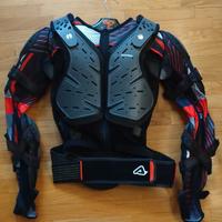 corpetto protettivo ,body armour , pettorina cross