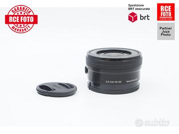 Sony E PZ 16-50 F3.5-5.6 OSS (Sony)
