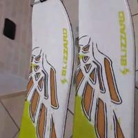 Sci alpinismo + pelli + scarponi