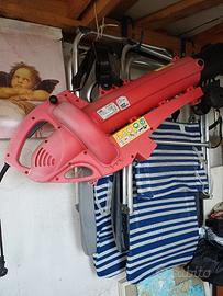 Soffiatore elettrico Grizzly ELS 2500 E