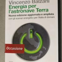 Energia per l’astronave Terra – Zanichelli 