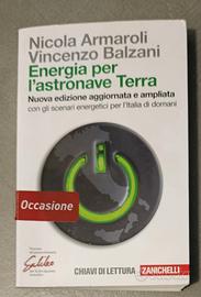 Energia per l’astronave Terra – Zanichelli 