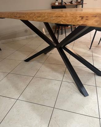 Tavolo e tavolino design in legno