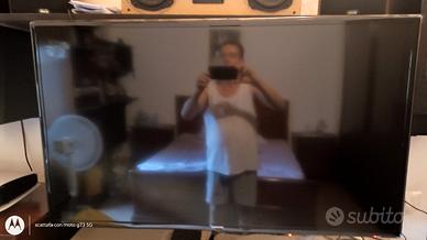 televisore in 3D 