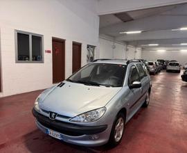 Peugeot 206 1.4 16V SW XS GPL NEOPAT