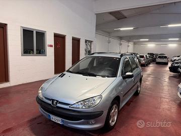 Peugeot 206 1.4 16V SW XS GPL NEOPAT