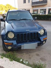 JEEP Cherokee 2.5 CRD 4X4 (KJ) Limited - Anno 2002