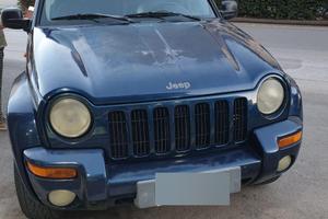 JEEP Cherokee 2.5 CRD 4X4 (KJ) Limited - Anno 2002