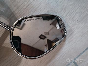 specchietti originali Harley sportster