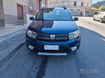 Dacia Sandero Stepway 0.9 TCe 90 CV Techroad