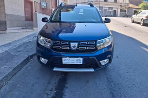 Dacia Sandero Stepway 0.9 TCe 90 CV Techroad