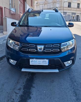 Dacia Sandero Stepway 0.9 TCe 90 CV Techroad