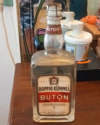 6 Bottiglie sigillate liquori da collezione 