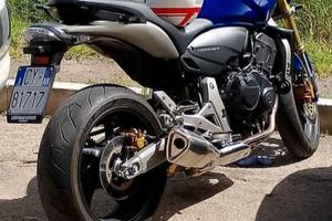 Honda Hornet