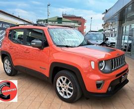Jeep Renegade 1.6 Mjt DDCT 120 CV Limited