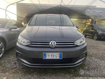 Volkswagen Touran 1.6 TDI 115 CV SCR DSG Executive