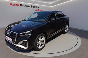 AUDI Q2 35 1.5 tfsi s line edition s-tronic