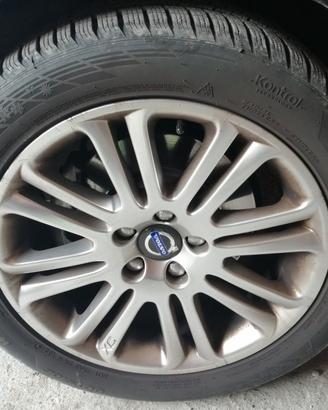 Cerchi in lega da 17" x Volvo/Ford