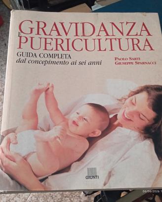 gravidanza e puericultura 