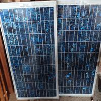 camper fotovoltaico + centralina 