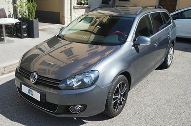 Volkswagen Golf Variant 2.0 TDI 140CV DPF 5p. High