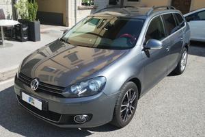 Volkswagen Golf Variant 2.0 TDI 140CV DPF 5p. High