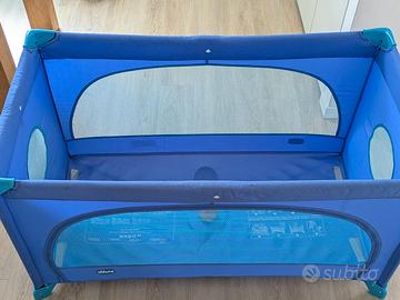 Lettino da Campeggio 