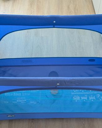 Lettino da Campeggio 