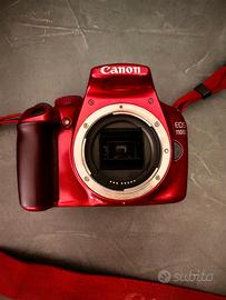 Canon Eos 1100 D 