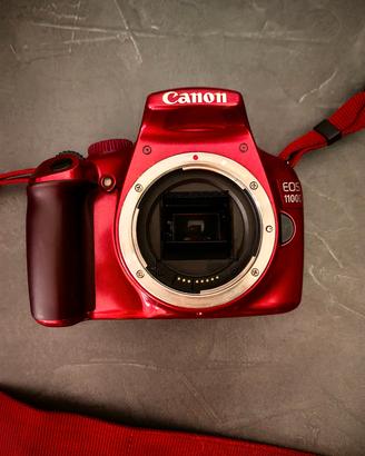 Canon Eos 1100 D 
