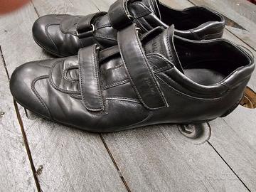 scarpe prada in pelle buone condizioni rare