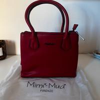 Borsa rossa mimi mua firenze