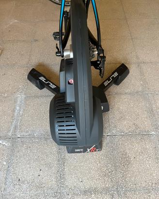 Rullo elite XR-T interattivo