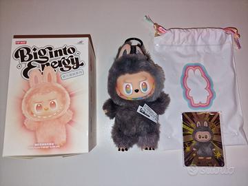 Labubu Big into Energy - Secret [ORIGINALE]