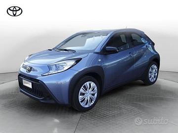 Toyota Aygo X 1.0 VVT-i 72 CV 5 porte Active