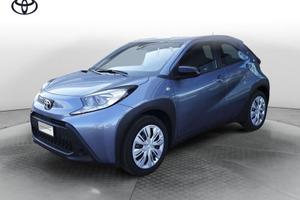 Toyota Aygo X 1.0 VVT-i 72 CV 5 porte Active