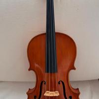 Viola di liuteria italiana