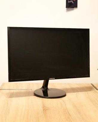 Monitor Samsung S24F350FH 24" Full HD