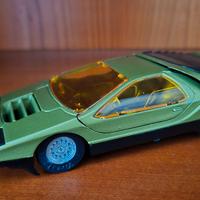 Modellino Alfa Romeo Carabo Bertone