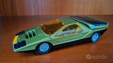 Modellino Alfa Romeo Carabo Bertone