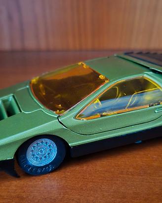 Modellino Alfa Romeo Carabo Bertone