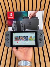 Nintendo Switch V1 2017 + giochi