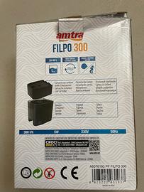 Filtro acquario