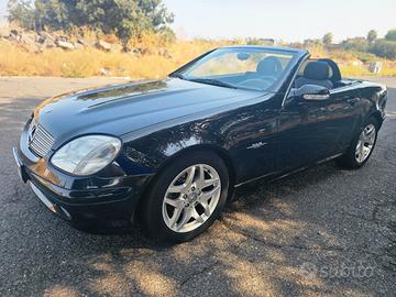 Mercedes SLK special edition