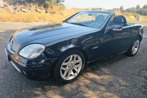Mercedes SLK special edition