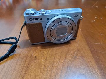 Canon g9x mark ii